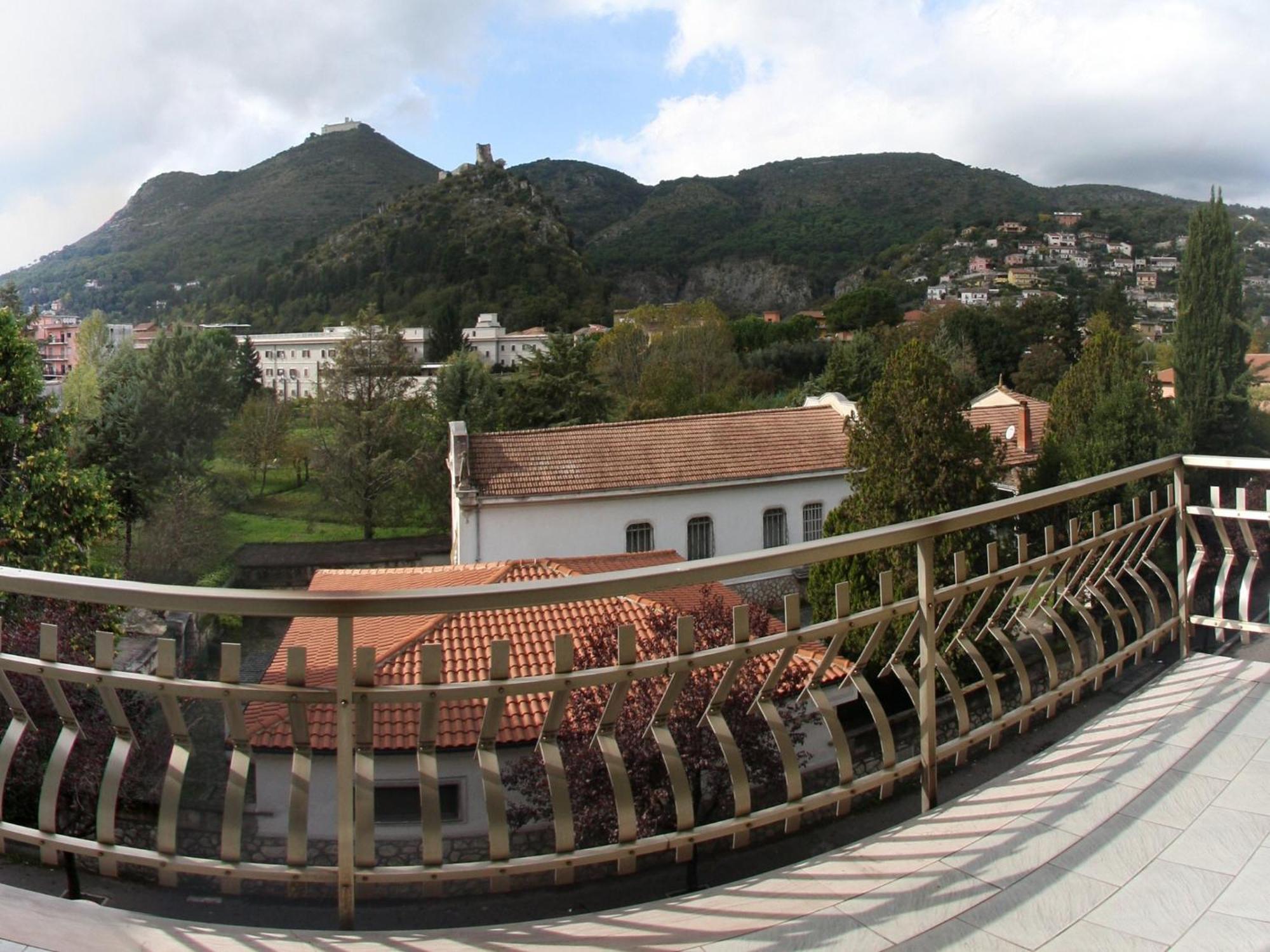 Hotel La Pace - Experience Cassino Exterior foto